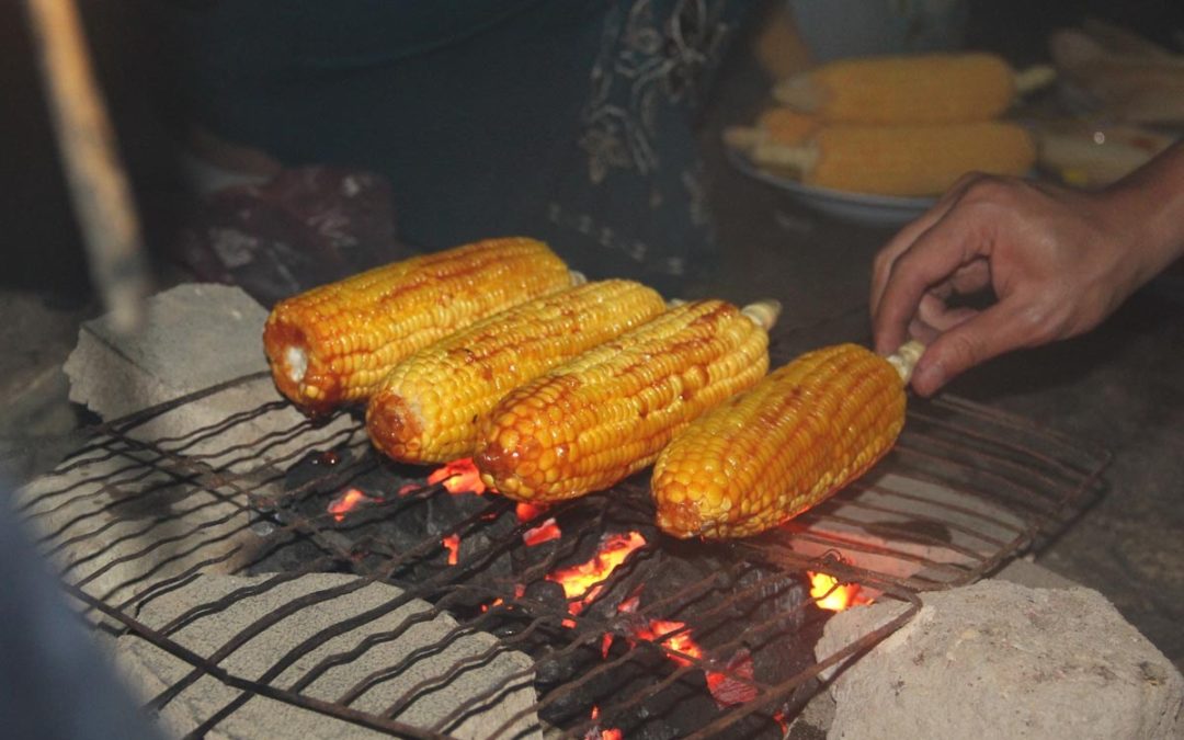  Resep Jagung Bakar Yang Populer Di Kalangan Dunia